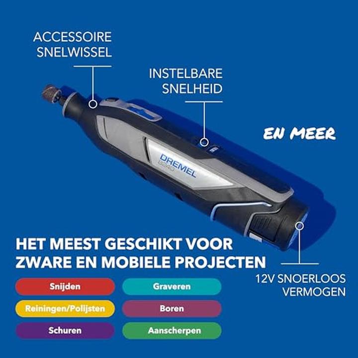 Produktbild Dremel Multifunktionswerkzeug 8240