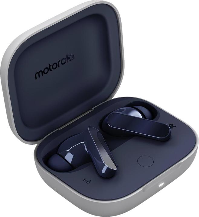 Produktbild Motorola moto buds (Aktive Geräuschunterdrückung, 9 h, Kabellos)
