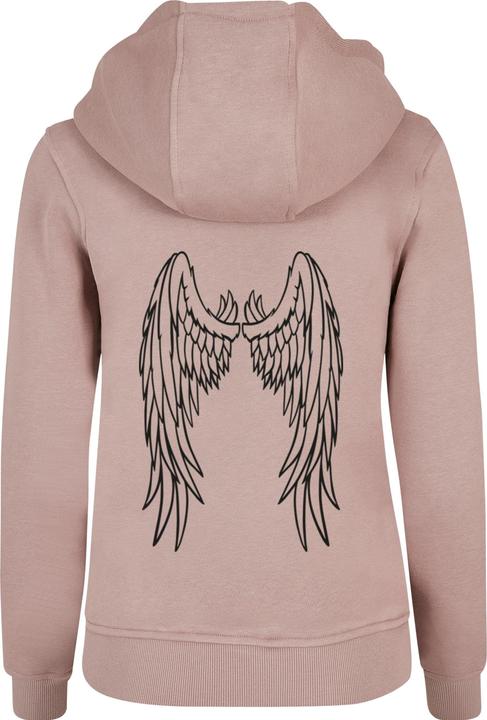 Immagine prodotto Miss Tee Felpa con cappuccio Angel Wings - 125277 (S)