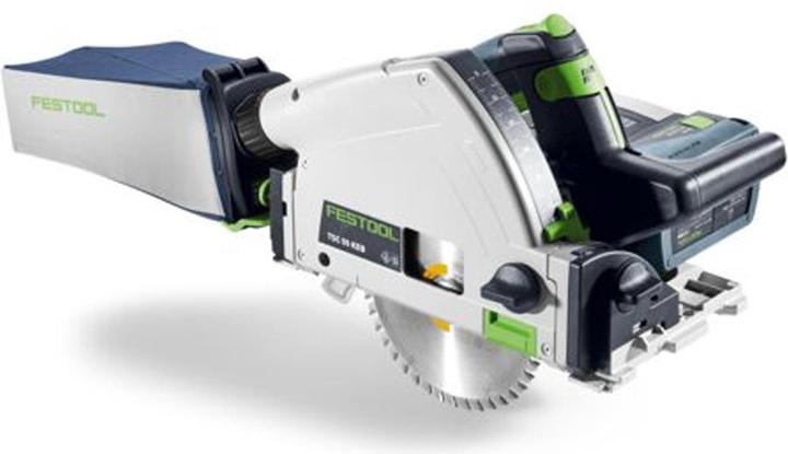 Immagine prodotto Festool TSC 55 KEB Basic Seghetto Circolare Senza Filo