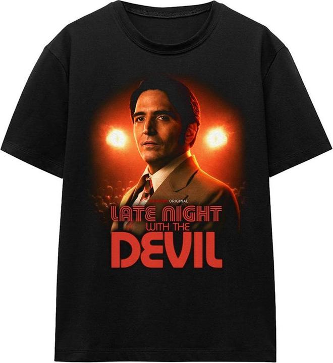 Produktbild Late Night With the Devil TShirt (M)