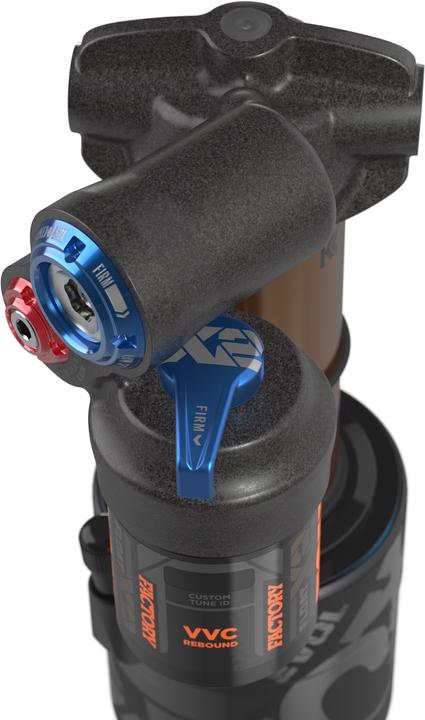 Image du produit Fox Float X2 F-S K 2Pos-Adj Trunnion CL RM Rezi CM (185 mm, 50 mm)