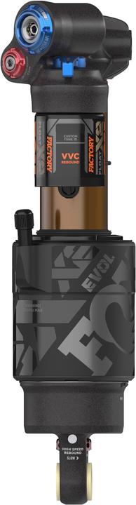 Image du produit Fox Float X2 F-S K 2Pos-Adj Trunnion CL RM Rezi CM (185 mm, 50 mm)