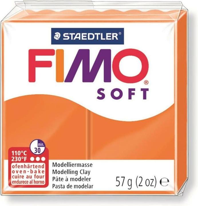 Actual product image Fimo Soft- Block