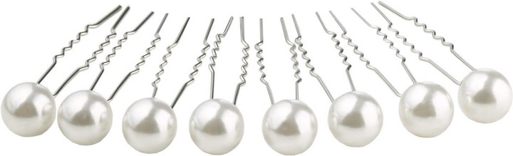 Immagine prodotto Celebride forcine con perle bianche 14mm