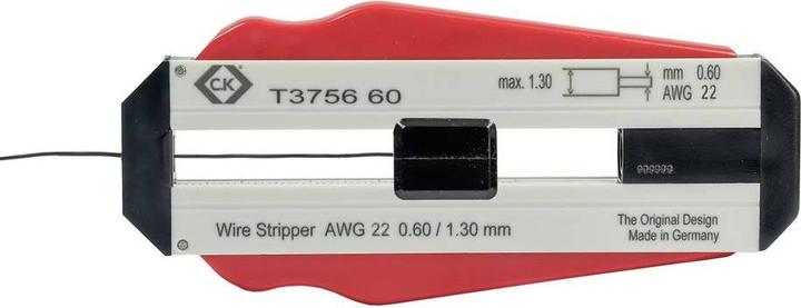 Actual product image C.K Magma Wire Stripper Suitable for (98 mm)