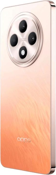 Productafbeelding OPPO Reno12 F (256 GB, Amber Oranje, 6.67", Dubbele SIM, 50 Mpx, 4G)