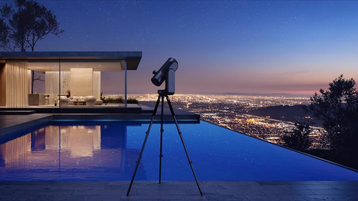 Actual product image Unistellar Odyssey Pro