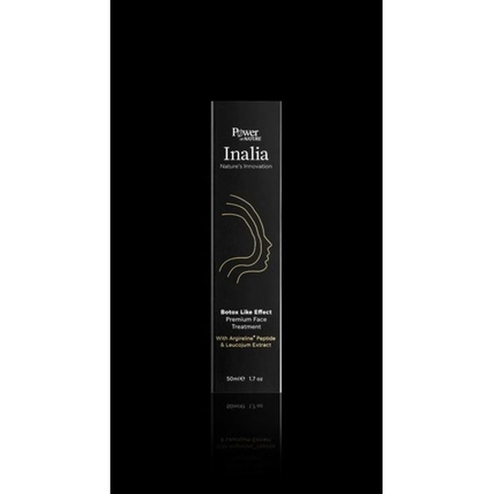 Produktbild Inalia Botox-ähnliche Tagescreme Natürliche Gesichtsstraffung Anti-Aging-Kosmetik 50ml (50 ml, Tagescreme)