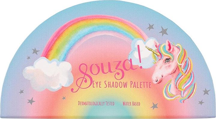 Produktbild Souza Display Lidschattenpalette Einhorn