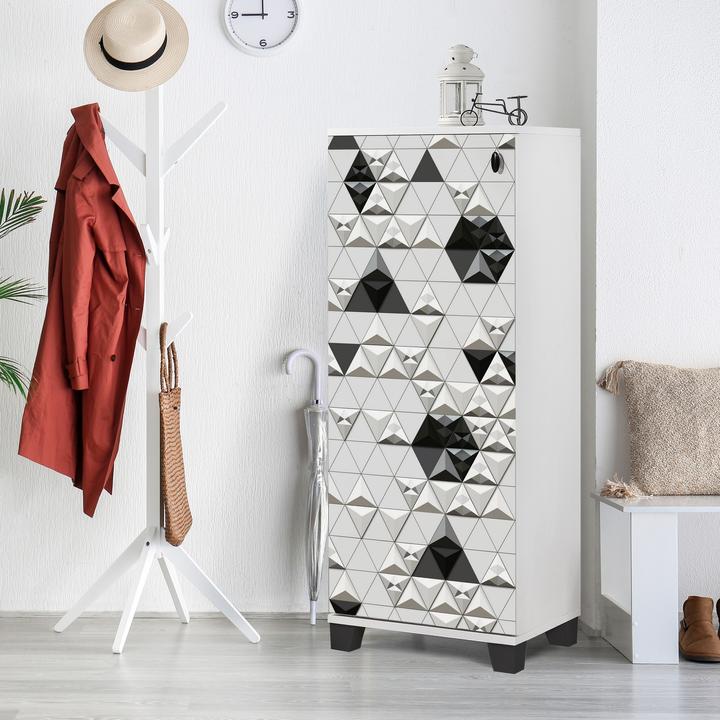 Produktbild Homitis Luisa (50 x 38 x 127 cm)