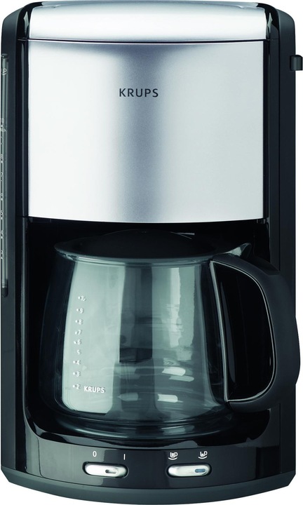 Actual product image Krups ProAroma Plus Chrome F MD3 44