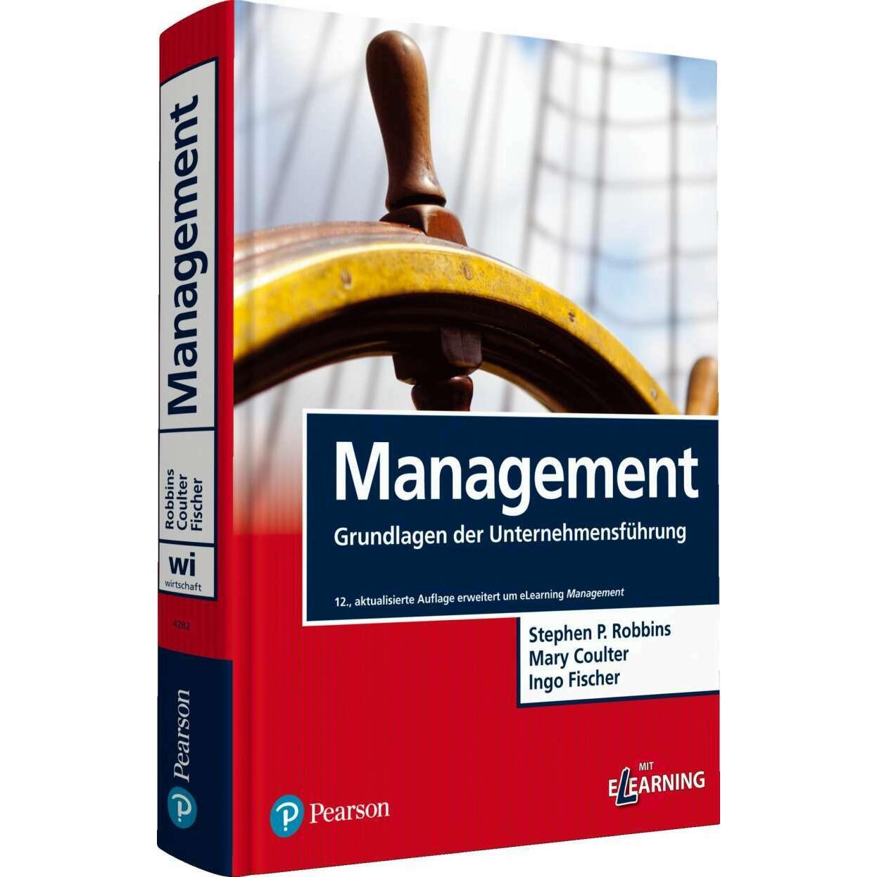 Management, Fachbücher von Stephen P. Robbins