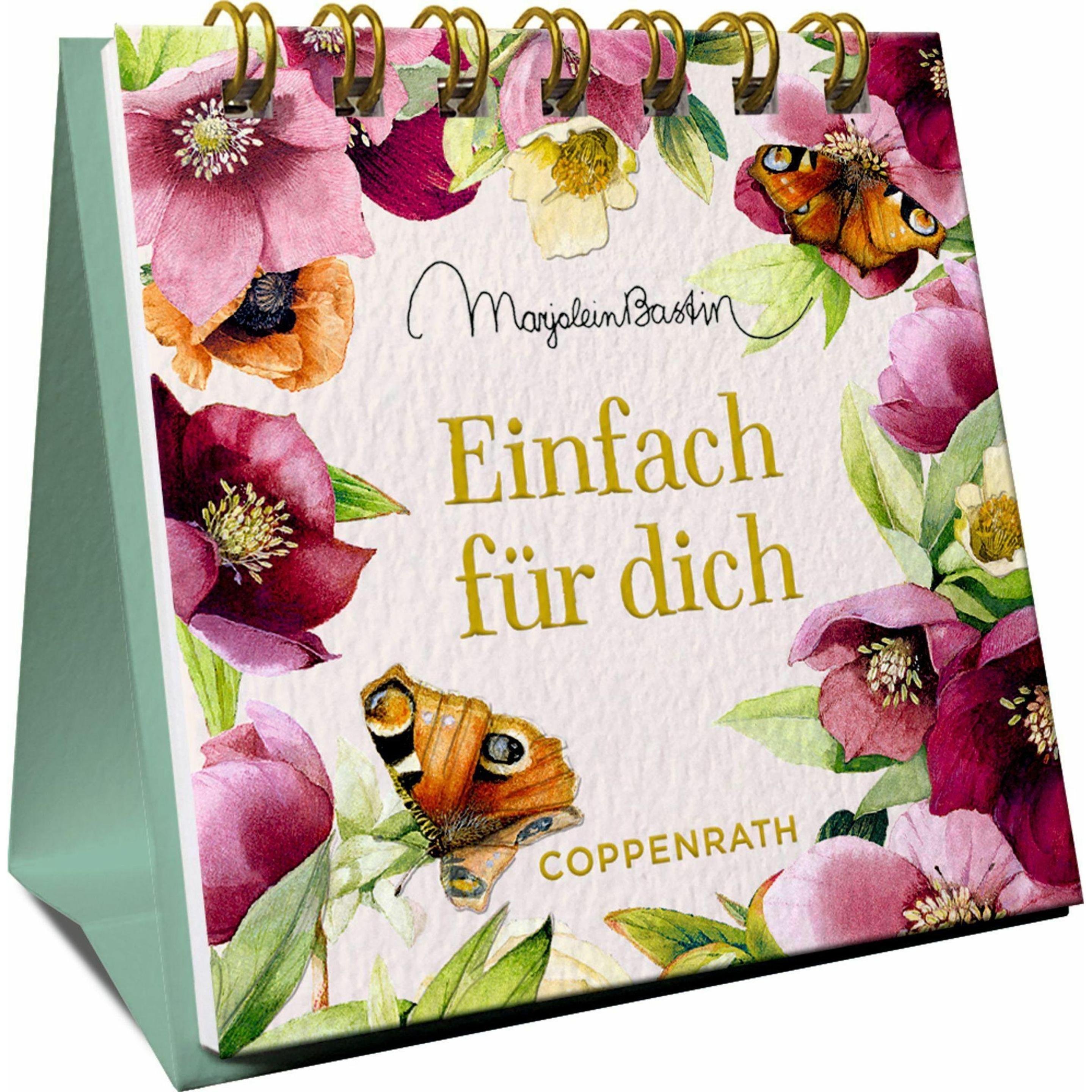 Einfach für dich, Belletristik von Marjolein Bastin