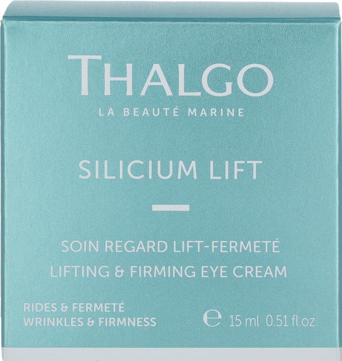 Image du produit Thalgo SILICIUM LIFT Crème pour les yeux avec effet lifting (Crème pour les yeux, 15 ml)