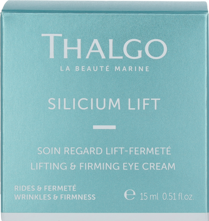 Produktbild Thalgo SILICIUM LIFT Augencreme mit Lifting-Effekt (15 ml)