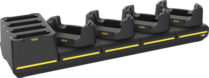 Actual product image Cipherlab (4B4T) 4 Slot Terminal Cradle