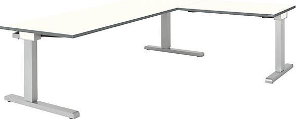 Produktbild Mauser Schreibtisch, verkettet (200 x 80 x 85 cm)