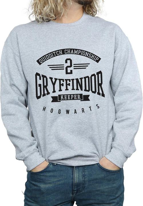 Produktbild Gryffindor Keeper Sweatshirt (XXL)