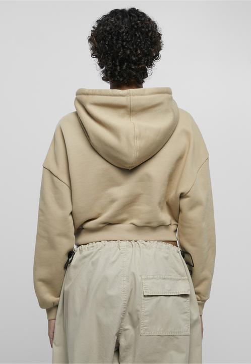 Produktbild Urban Classics Ladies Cropped Heavy Hoody (L)