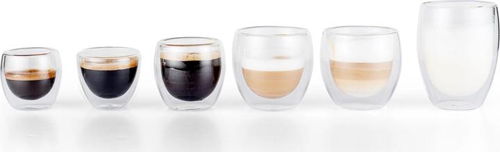 Produktbild Wilfa Volo Capsule Espresso Machine and Coffee Maker (NESCAFÉ Dolce Gusto, NESPRESSO Original)