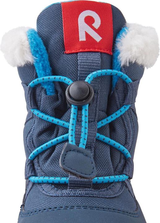 Actual product image Reima tec Kids Winter Boots Samooja Navy (27)