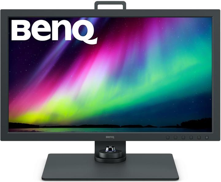 Image du produit BenQ SW271C (3840 x 2160 pixels, 27")