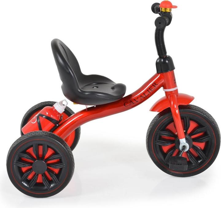 Image du produit Byox Tricycle Cavalier Lux Sonnette