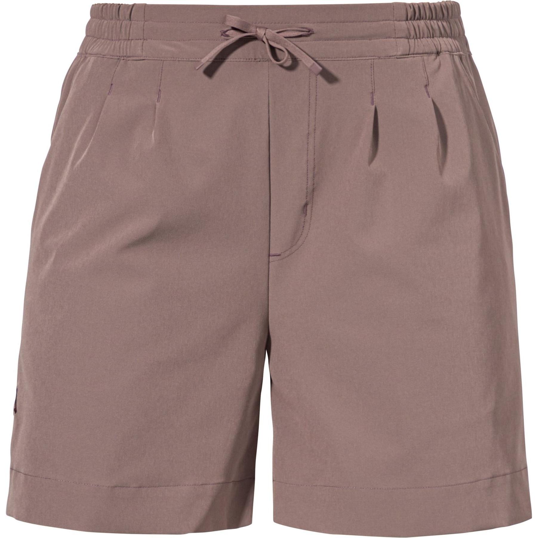 Schöffel, Damen, Shorts, Shorts Style Gharra WMS, Braun, (48)
