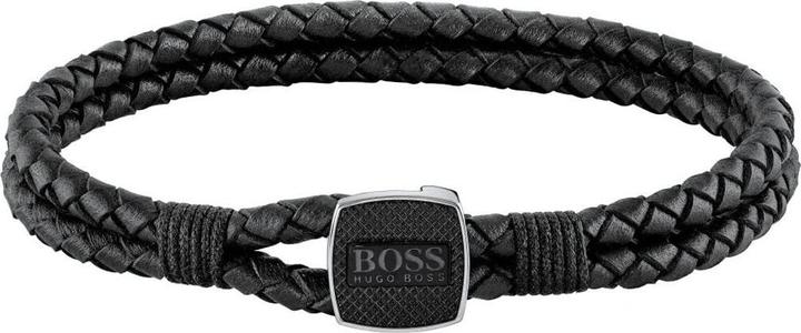 Immagine prodotto Hugo Boss Bracciale in pelle alla moda 1580047M