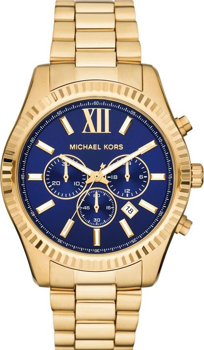 Michael Kors Lexington (Chronograph, 44 mm)
