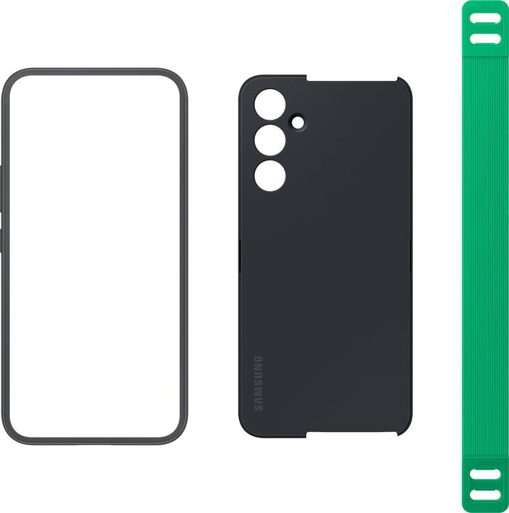 Actual product image Samsung Hard Cover Haze Grip (Samsung Galaxy A54 5G)