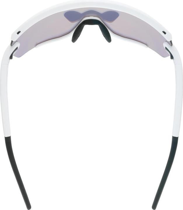 Image du produit Uvex Sports Kit Sportstyle 236 S (Blanc Mat, Transparent, Red)