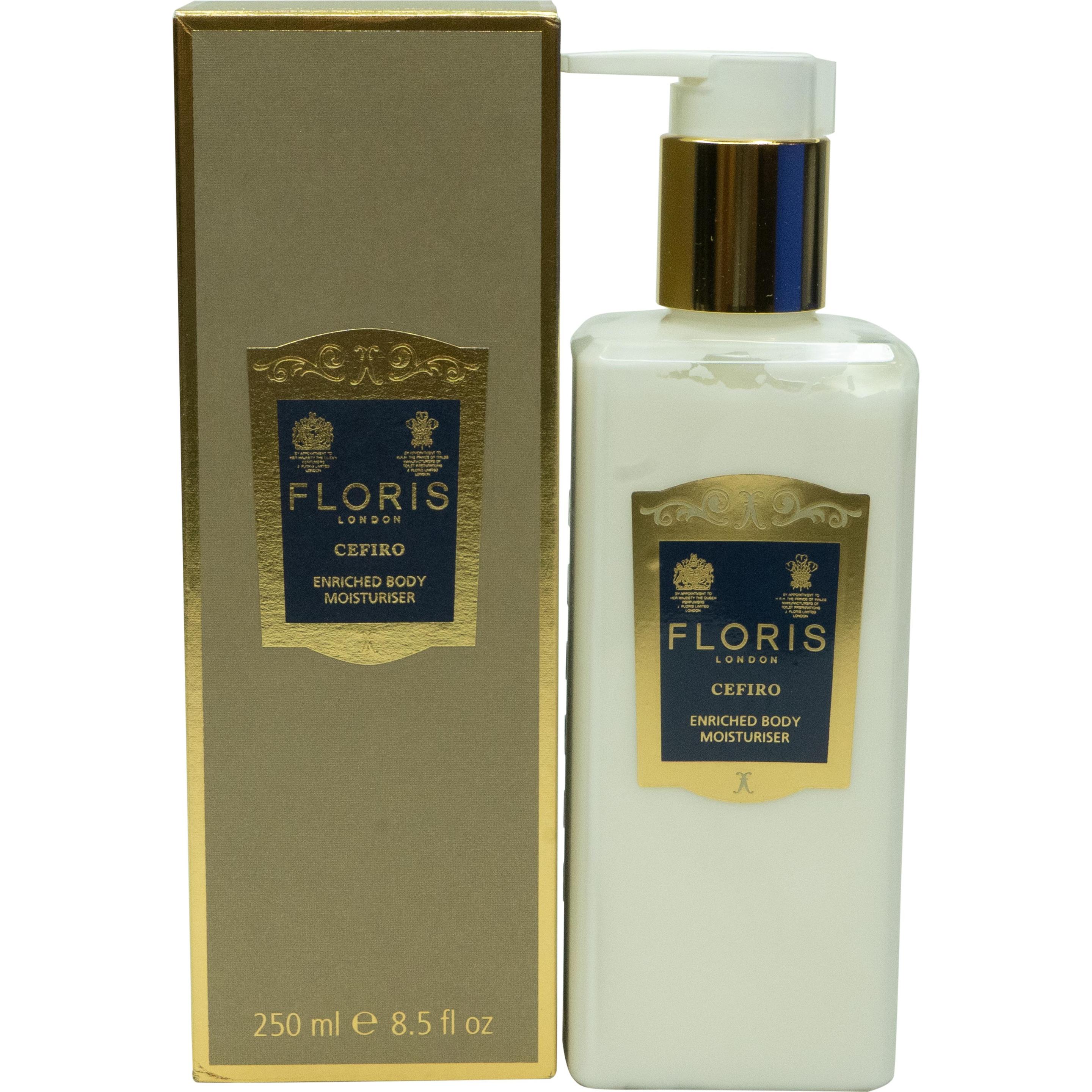 Floris, Lozione corpo, Cefiro (Lozione corpo, 250 ml)
