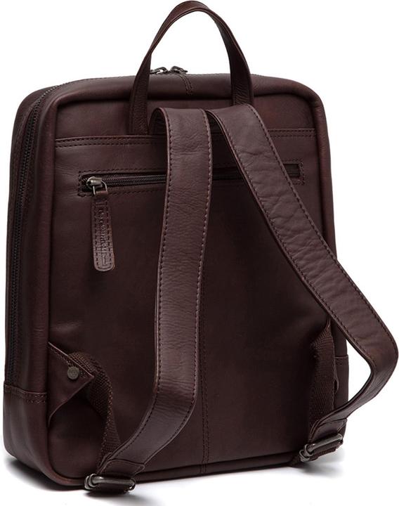 Image du produit The Chesterfield Brand Mykonos City Sac à dos en cuir 30 cm (8 l)