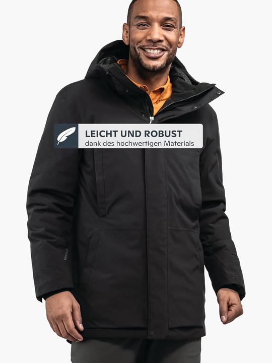 Immagine prodotto Schöffel Parka isolato Crivat (52, XL)