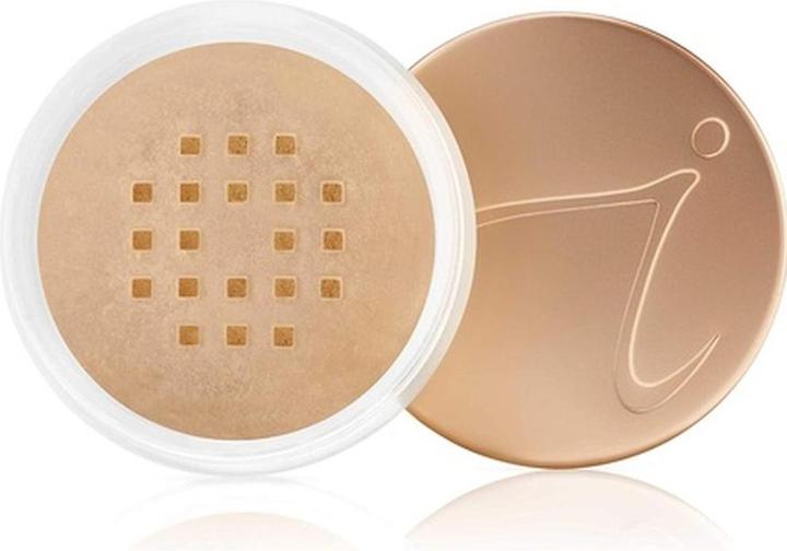 Actual product image Jane Iredale Amazing Base Loose Mineral Powder 10.5g Amber