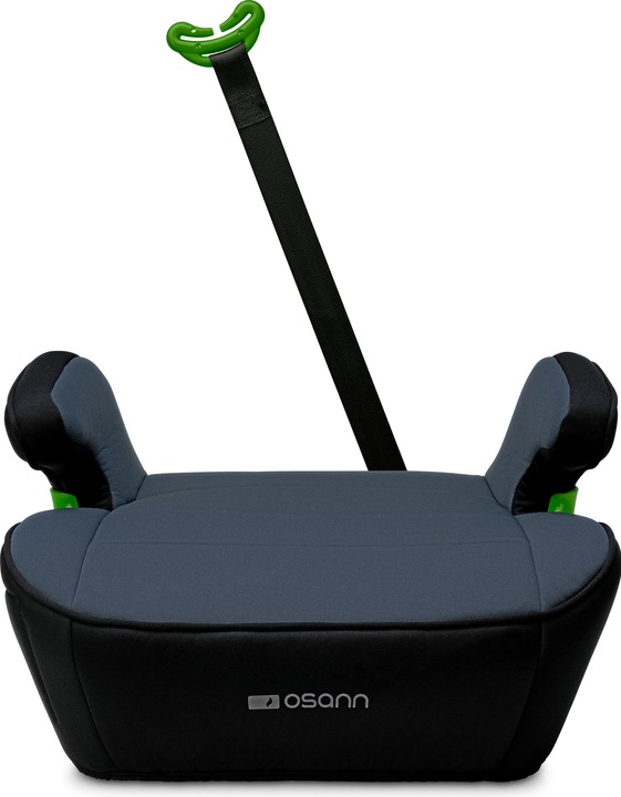 Actual product image Osann Junior Isofix belt fix (Booster seat, ECE R129/i-Size Standard)