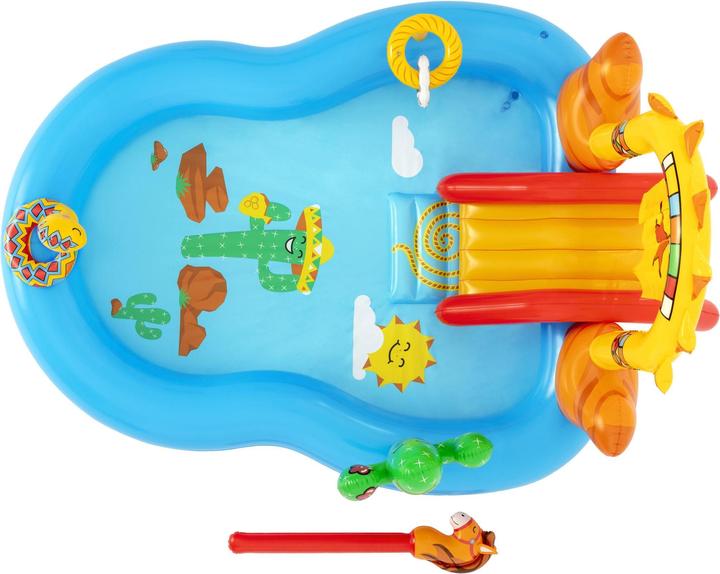 Produktbild Bestway Wild West Play Center