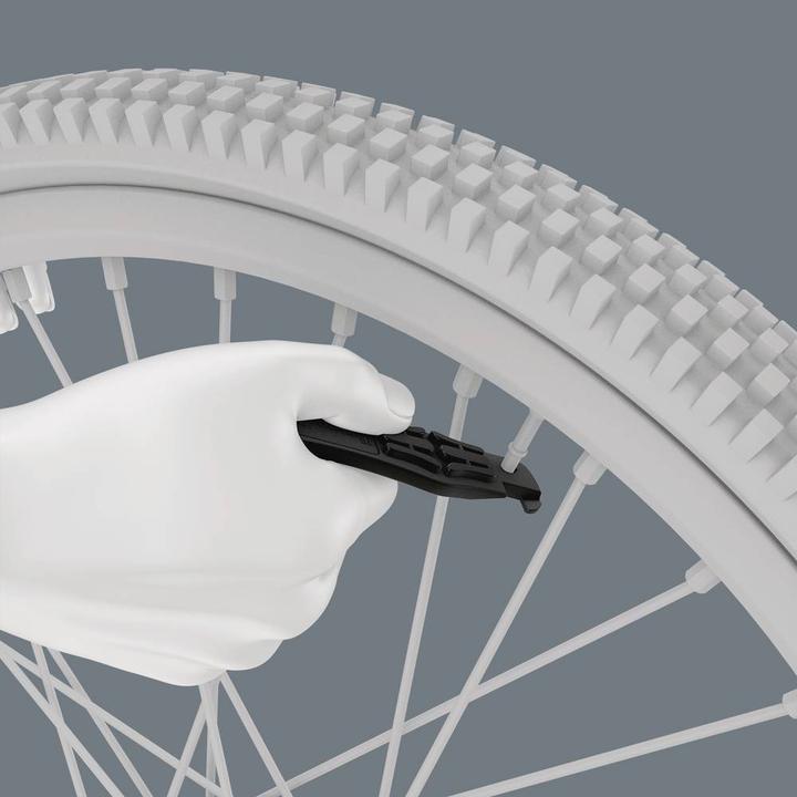 Produktbild Wera Bicycle Set 3 A (TX20x25, TX30x25, TORX25X25, PH2X 25mm, 4.0x25, TX10x25, T27x25mm, 851/1 Z PH: 1 x PH 1x25, TX15x25)