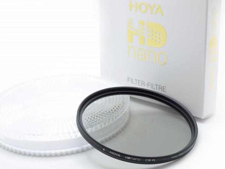 Immagine prodotto Hoya HD Nano CIR-PL Filter (52 mm, Filtri polarizzanti, 52 mm)