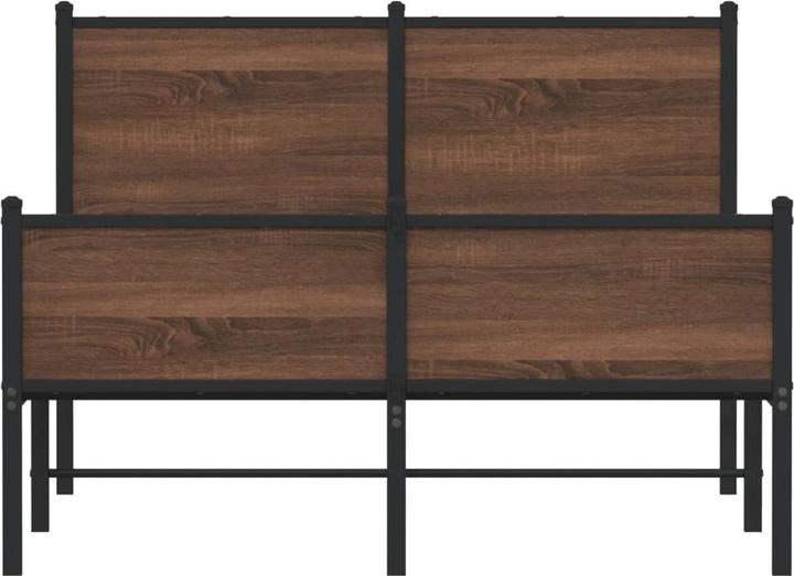Image du produit vidaXL Bettgestell (120 x 200 cm)