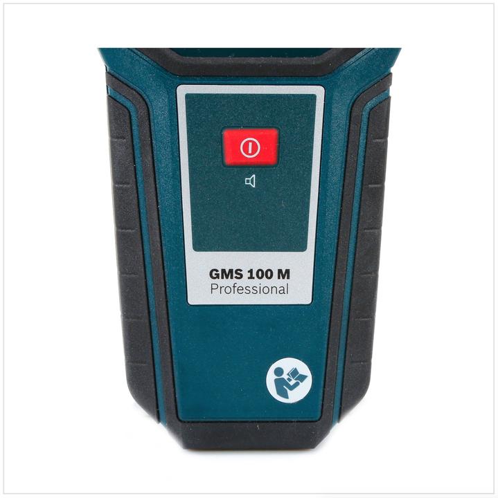 Actual product image Bosch Professional Ortungsgerät GMS 100 M Professional