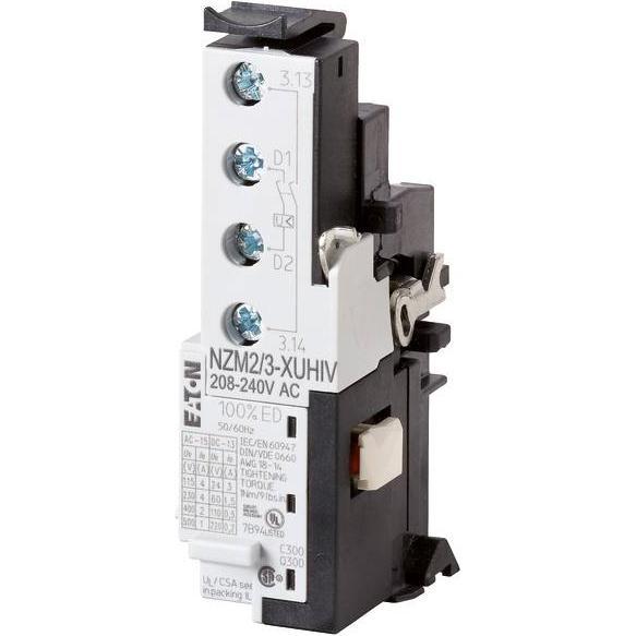 Eaton NZM2/3-XUHIV110-130A, Passive Bauelemente