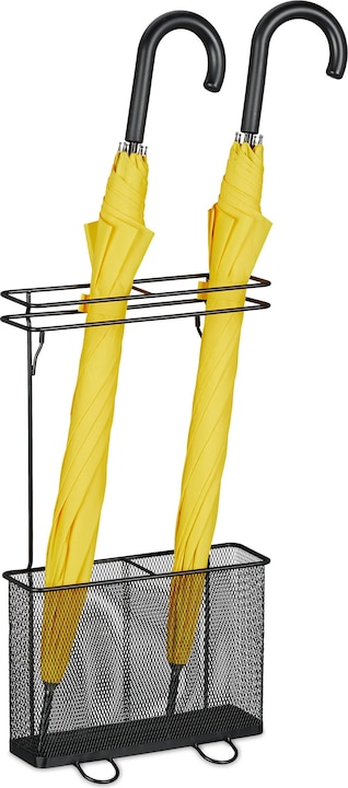 Actual product image Relaxdays Umbrella stand (30.5 x 15 x 54 cm)
