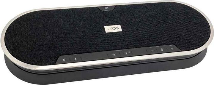 Produktbild EPOS EXPAND 80T Bluetooth Speakerphone USB-C inkl. USB-C-/USB-A Adapter USB-Dongle erweiterbar für b