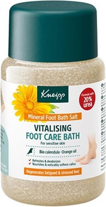 Actual product image Foot (Bath salts)