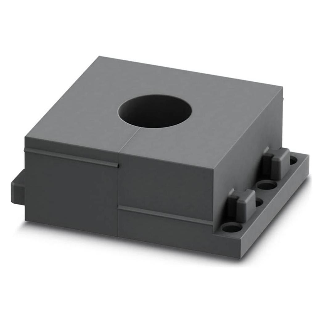 Phoenix Contact, Accessoires voor kabelgeleiding, Contact CES-LRG-BK-15 Kabeldoorvoer klemmen Ø (max.) 15 mm NBR Zwart 10 st.
