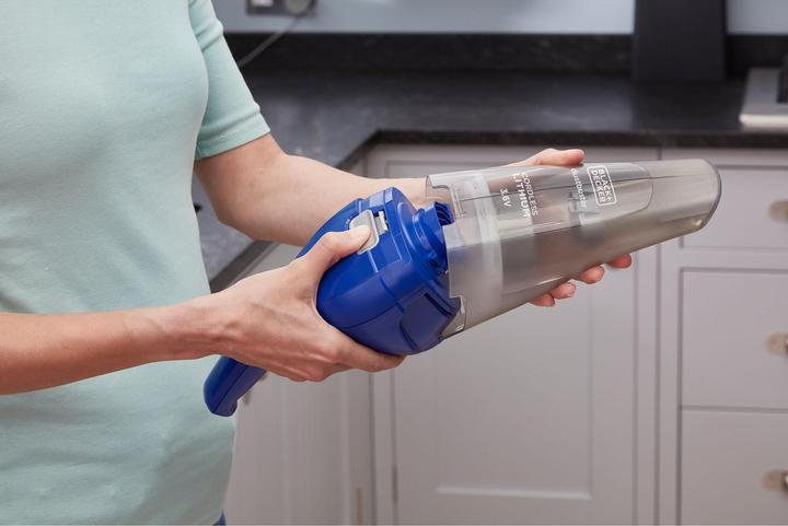 Produktbild Black & Decker NVC 115 WA