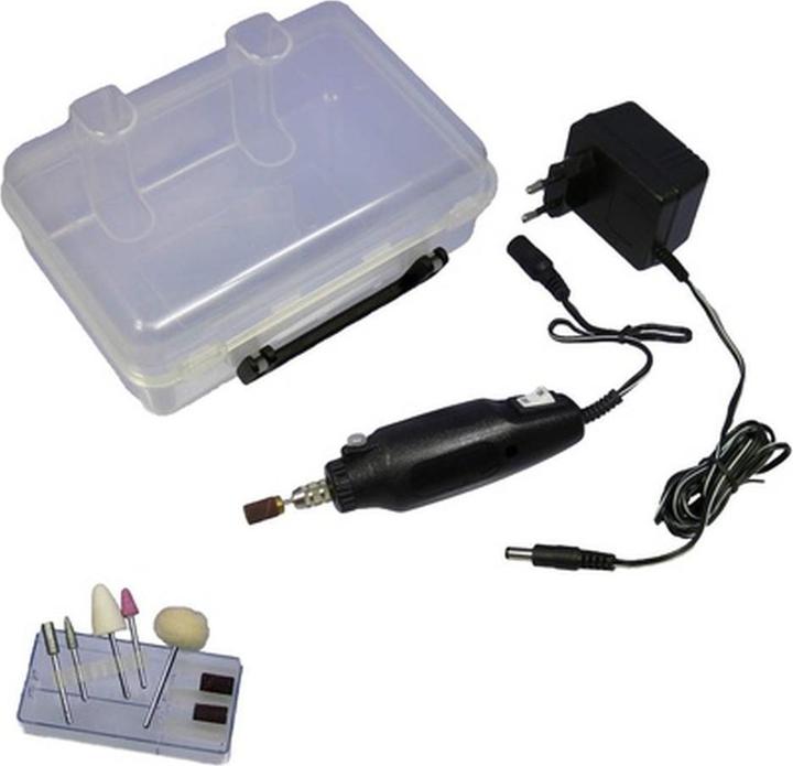 Albipro Professional Nail Drill 200g